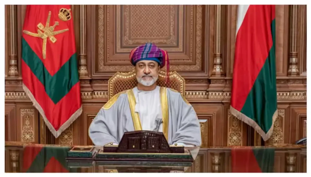 His Majesty Sultan Haitham grants pardon to 175 prisoners.