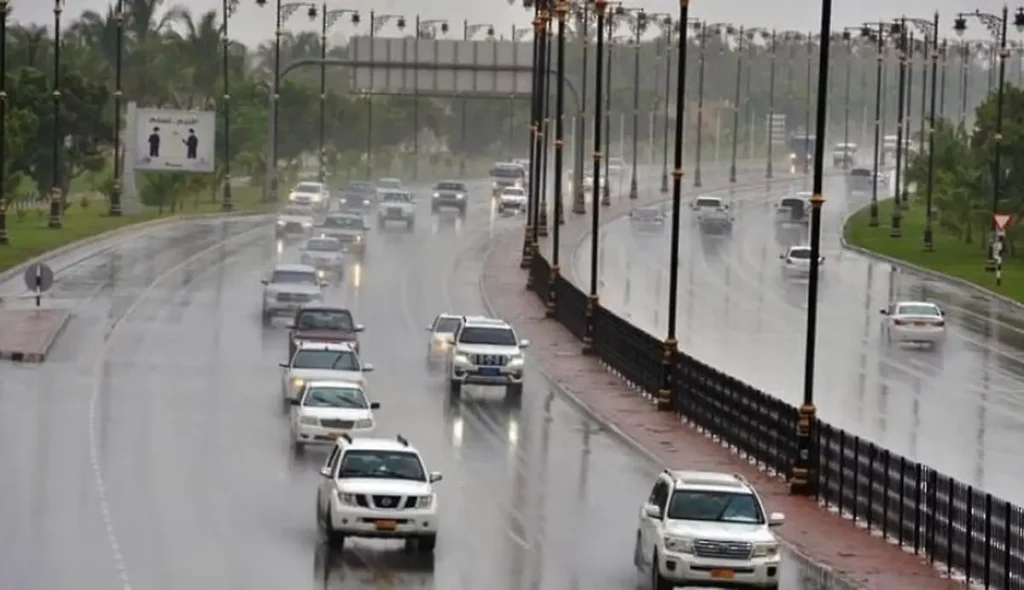 Oman Meteorology Issues Weather Advisory for September 30 – October 1