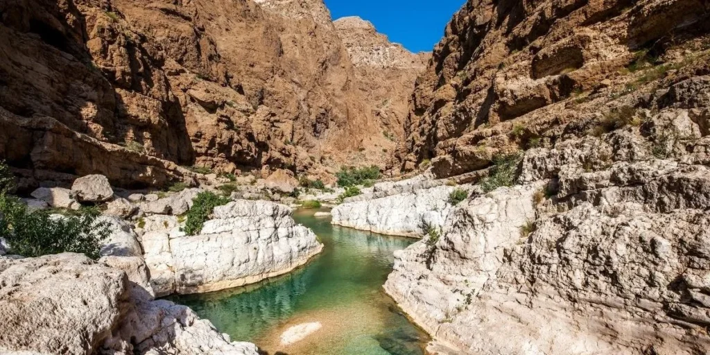Oman’s Tourism Ministry Issues Alert for Wadi Shab