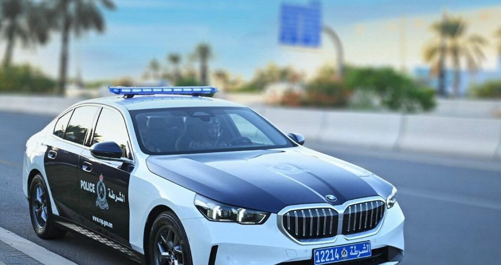 Royal Oman Police announces parking restrictions for December 10.