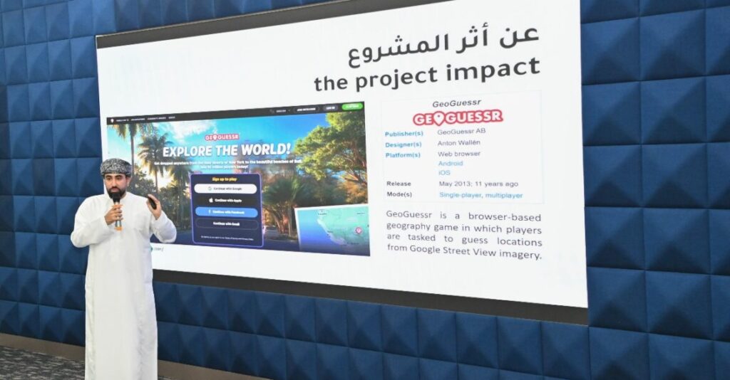 Oman unveils the first phase of its National Virtual Tour in partnership with Google.