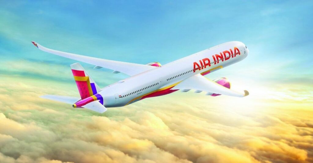 Air India says flight delays possible due to Pakistan airspace ban.