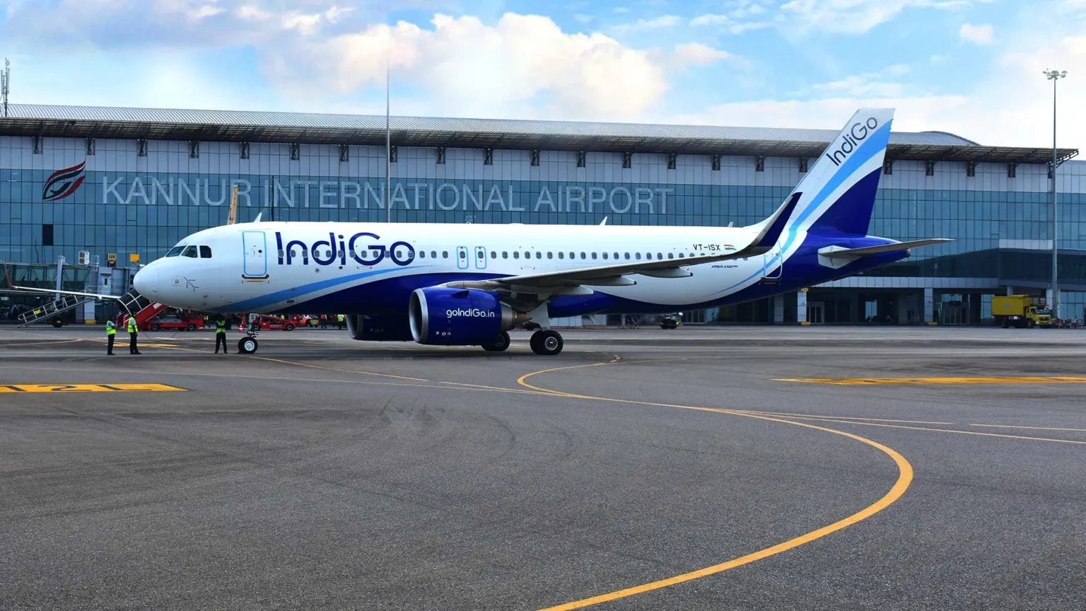 IndiGo launches direct flights between Kannur and Muscat.