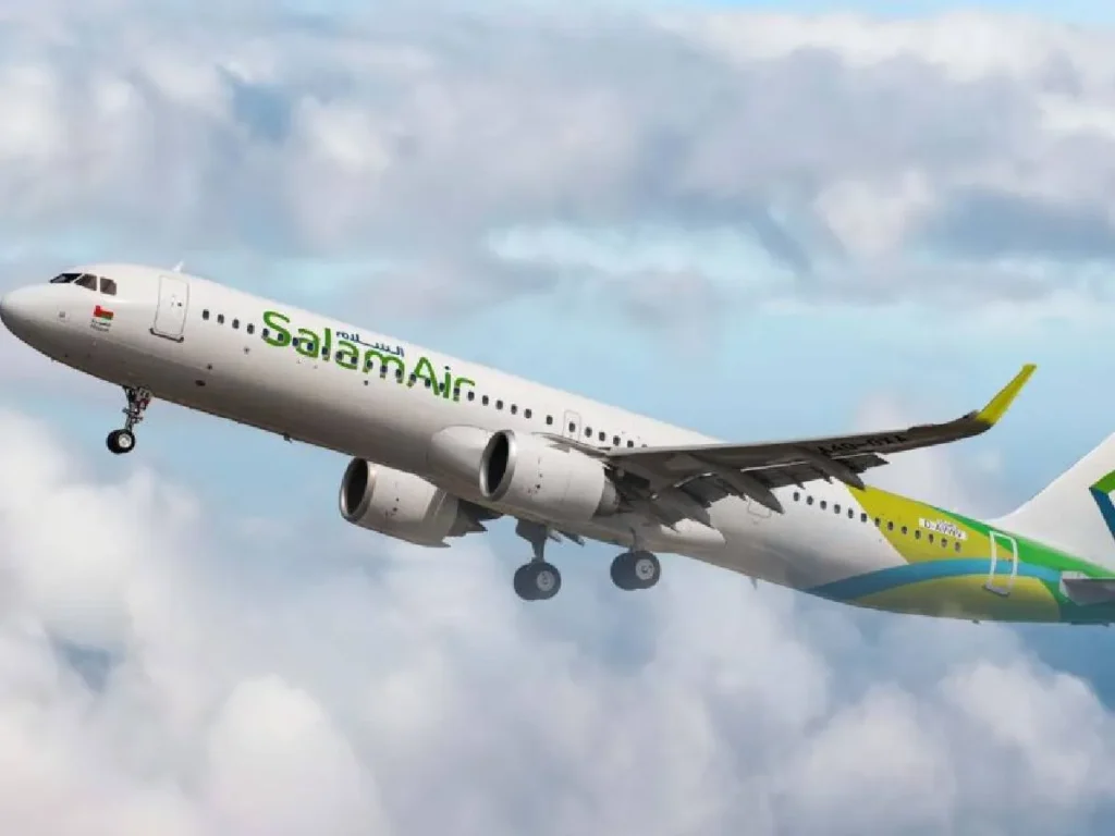 SalamAir: Fares from RO 19.99 to India, Pakistan & GCC!