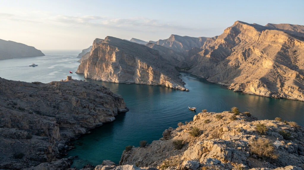 Oman Denounces Drone Attacks on Musandam Governorate