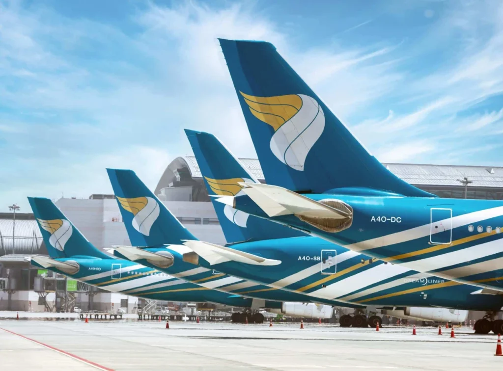 Oman Air Announces Flight Delays and Cancellations Amid Airspace Restrictions and Technical Issues