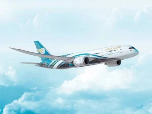 Oman Air Launches Global Sale with Fares Starting from RO35