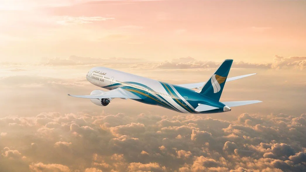 Oman Air announces flight delays following the temporary closure of Salalah Airport due to bad weather conditions.