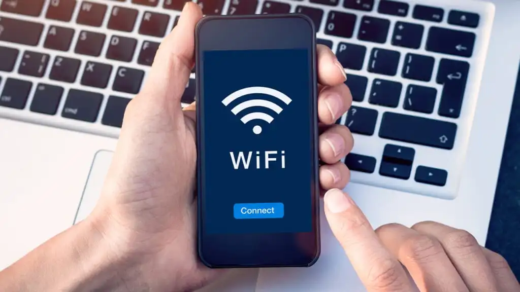 Service providers state that sharing Wi-Fi is illegal.