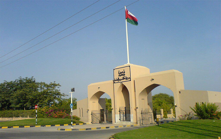 Al Naseem and Al Amerat Public Parks temporarily closed for ‘Muscat Nights’ preparations.