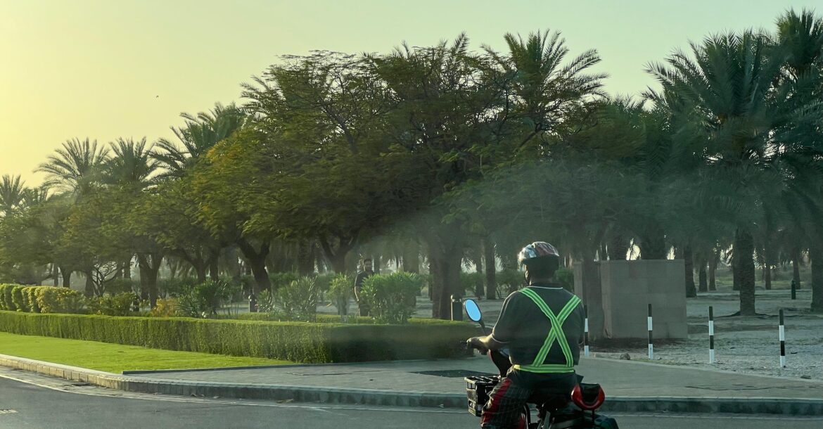 Exclusive: ROP Confirms AI Cameras to Monitor E-Scooters on Main Roads in Oman