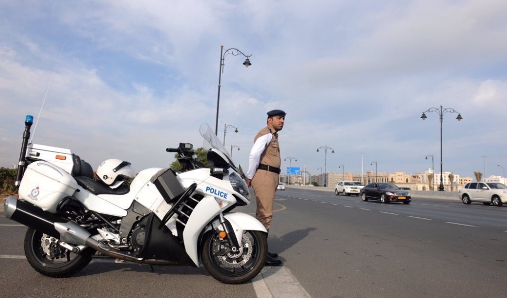 Muscat ranks #1 globally for traffic systems