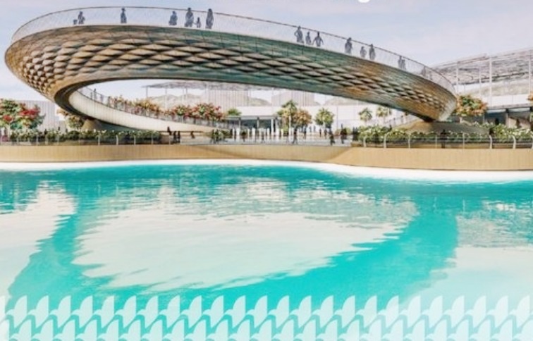 Muscat Municipality awards the Muttrah Square construction project.